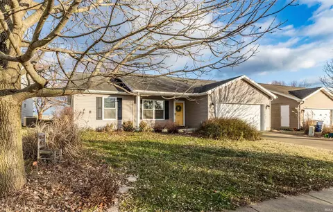 480 Mallard Cir, Chandler, IN 47610