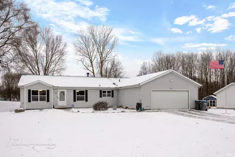 3004 Widaman St, Winona Lake, IN 46590