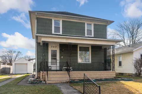 727 Florence Ave, Fort Wayne, IN 46808