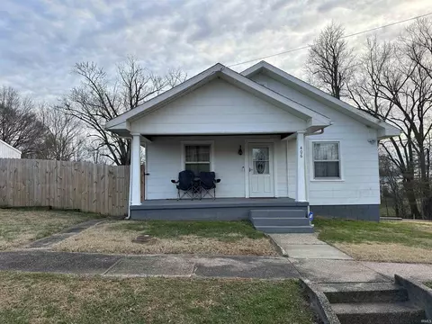 406 E Lafayette St, Winslow, IN 47598