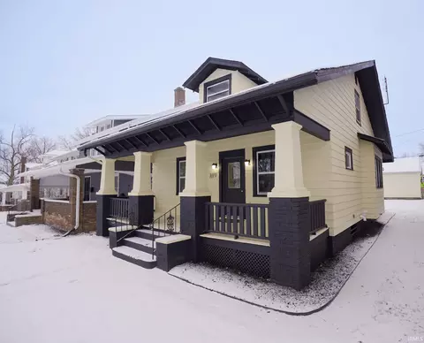 1019 Northwood Blvd, Fort Wayne, IN 46805