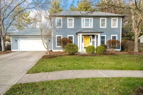 3031 E Tapps Turn, Bloomington, IN 47401 photo 1