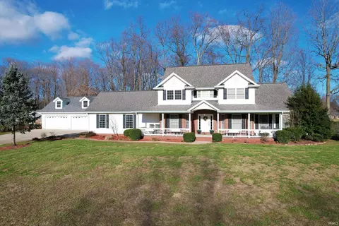 6700 W Whispering Creek Dr, Owensville, IN 47665