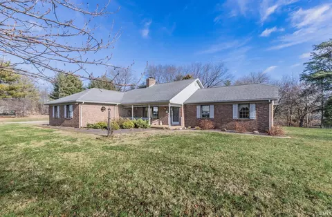3123 Rexing Rd, Wadesville, IN 47638