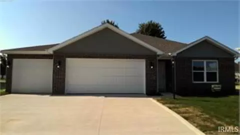 1300 Greenbrier Blvd, Warsaw, IN 46582
