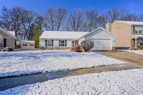 248 S Furlong Dr, Lafayette, IN 47905