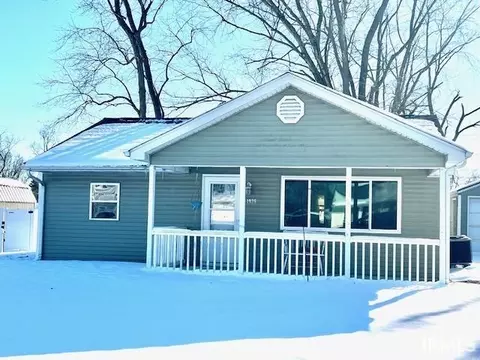1925 Dahlen Ave, Terre Haute, IN 47805
