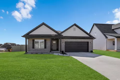 8143 Prescott Dr, Evansville, IN 47715