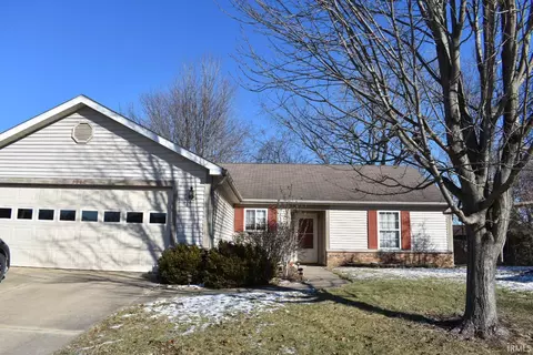 2302 E Temple Ct, West Lafayette, IN 47906