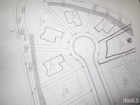 Vl Bayridge Court, Bristol, IN 46507