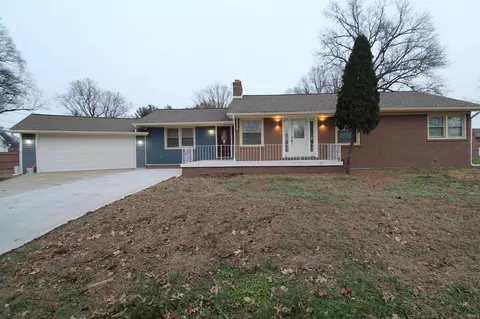 1234 S Cullen Ave, Evansville, IN 47715