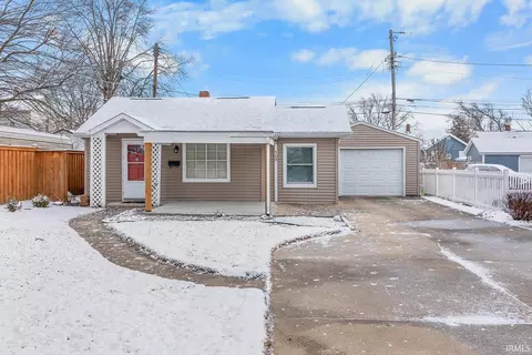709 S 21st St, Lafayette, IN 47905