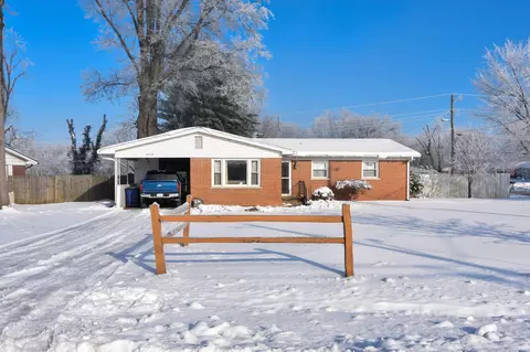 1808 E Taylor Ave, Princeton, IN 47670
