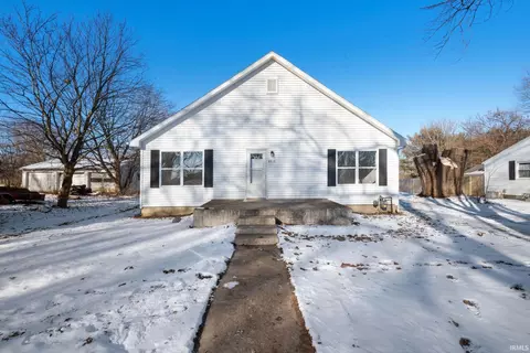 4412 W Jackson St, Frankfort, IN 46041