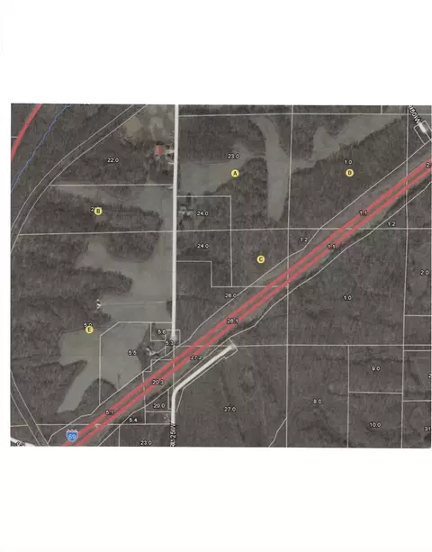 N Co Rd 125 W, Petersburg, IN 47567