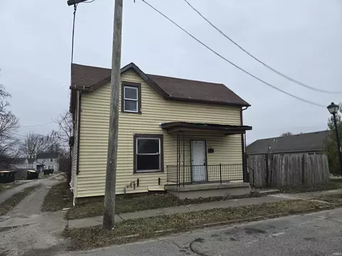 1302 Gay St, Fort Wayne, IN 46803
