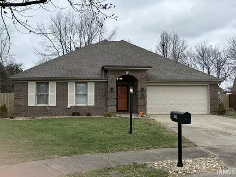 1845 Cornerstone Pointe Pointe, Evansville, IN 47715