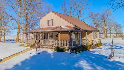 4522 N 100 E, Urbana, IN 46990