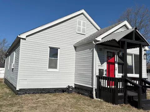 3401 Austin Ave, Evansville, IN 47712