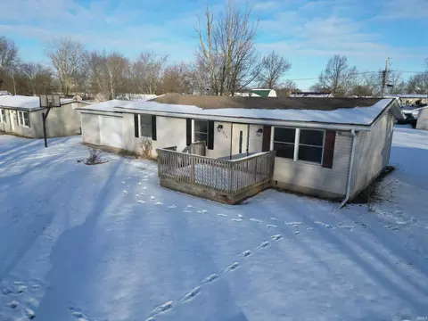 512 W Mcdonald St, Hartford City, IN 47348