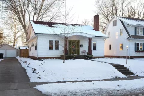 1521 Central St, Lafayette, IN 47905
