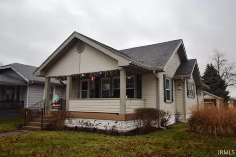 751 N John St, Frankfort, IN 46041