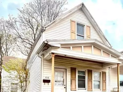 410 N 4th Ave, Evansville, IN 47710