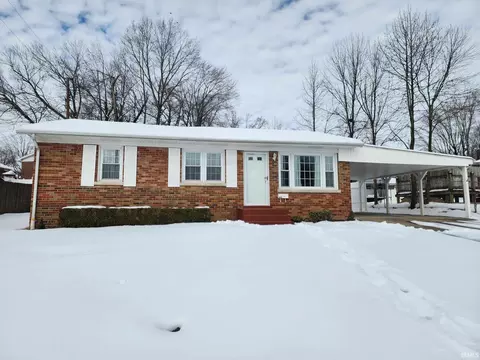 4009 Western Ave, Evansville, IN 47720