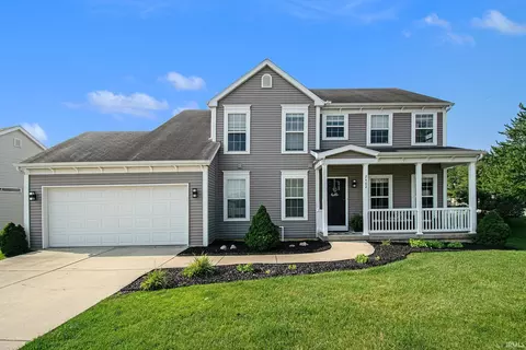 2482 Nature View Dr, Warsaw, IN 46582