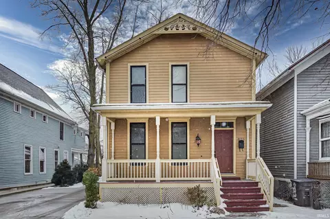 825 W Washington Blvd, Fort Wayne, IN 46802