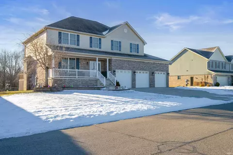 720 N Tk Way, Yorktown, IN 47396