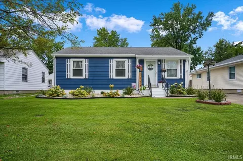2909 Taylor Ave, Evansville, IN 47714
