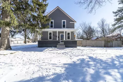 3164 Parnell Ave, Fort Wayne, IN 46805