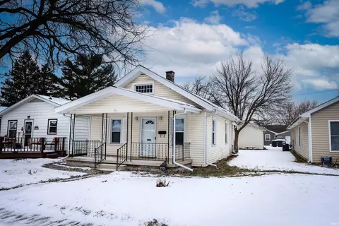 2701 Glenwood Ave, Fort Wayne, IN 46805