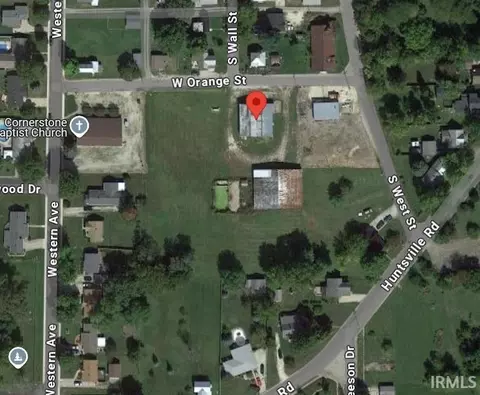 325 W Orange St, Winchester, IN 47394