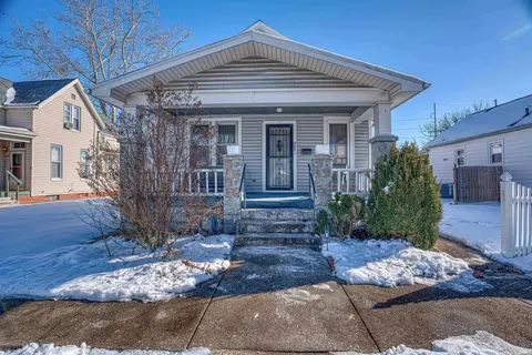 525 N Bell Ave, Evansville, IN 47712