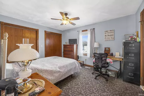 Bedroom - 1038 Second Ave, Jasper, IN 47546 photo 1 of 3