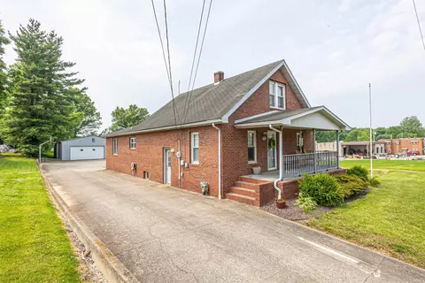 Exterior - 1038 Second Ave, Jasper, IN 47546 photo 1 of 7