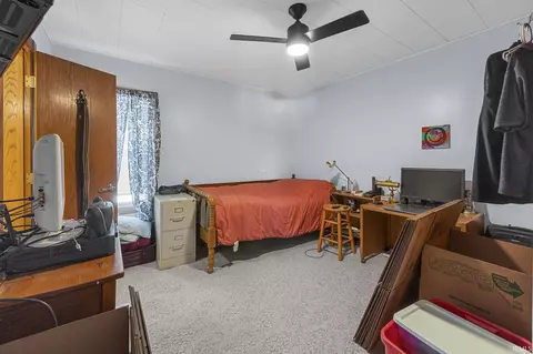 Bedroom - 1038 Second Ave, Jasper, IN 47546 photo 3 of 3