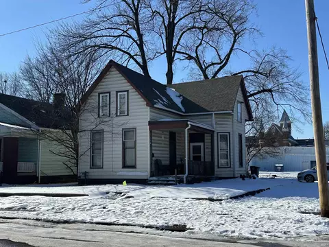 501 S New York Ave, Evansville, IN 47714