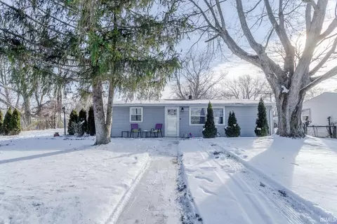 3605 Rosslyn Dr, Lafayette, IN 47905