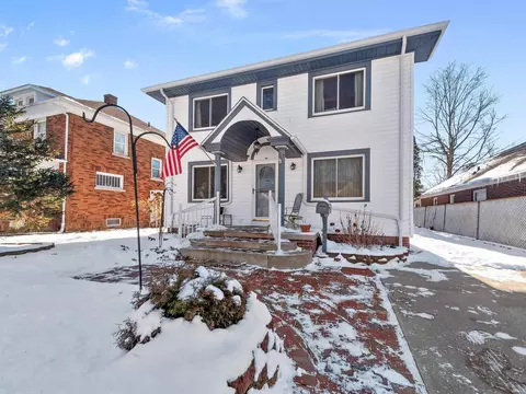 1147 W Branning Ave, Fort Wayne, IN 46807