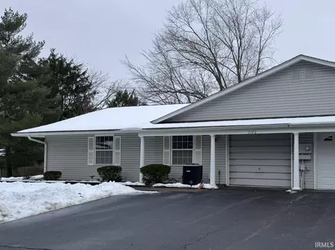 1172 E Buckingham St, Bloomington, IN 47401