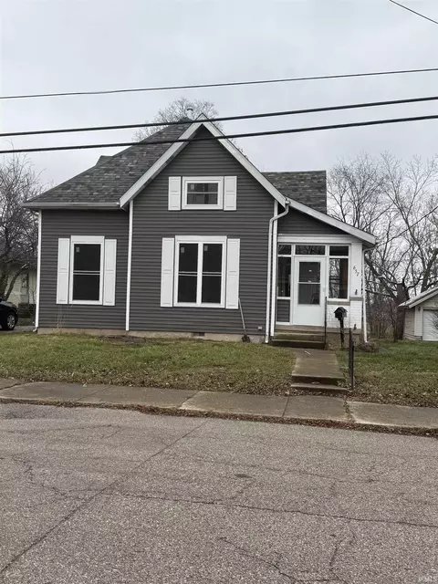657 Burlington Ave, Frankfort, IN 46041