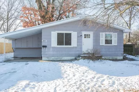 3017 Riverside Dr, Evansville, IN 47714