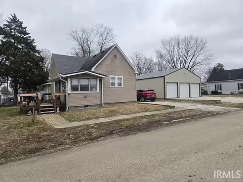 139 SE 7th Sts, Linton, IN 47441