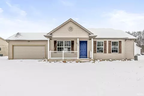 1605 Chinook Dr, Bristol, IN 46507