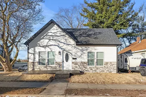 1604 N 12th St, Lafayette, IN 47904
