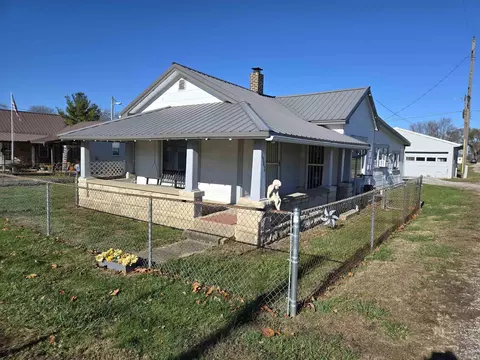 1542 Frushour St, Lucerne, IN 46950