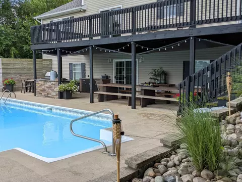 Exterior - 240 N 300 E, Lagrange, IN 46761 photo 3 of 10